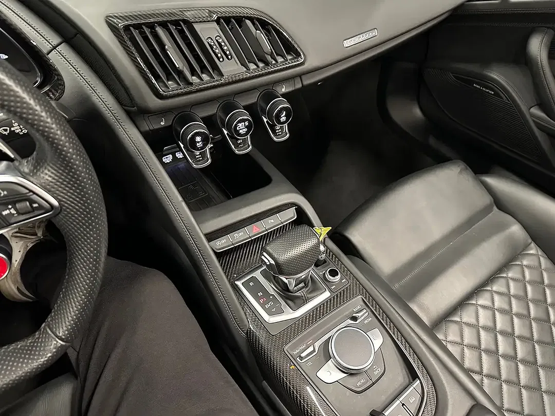 Audi R8 V10 quattro performance - Thumbnail 20