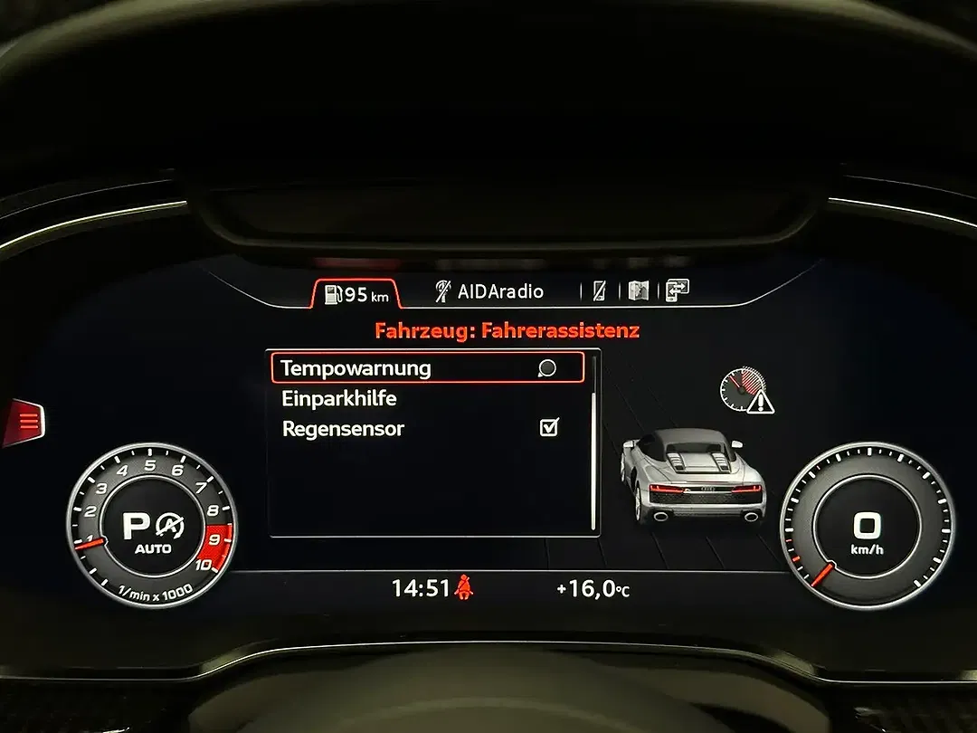 Audi R8 V10 quattro performance - Thumbnail 24