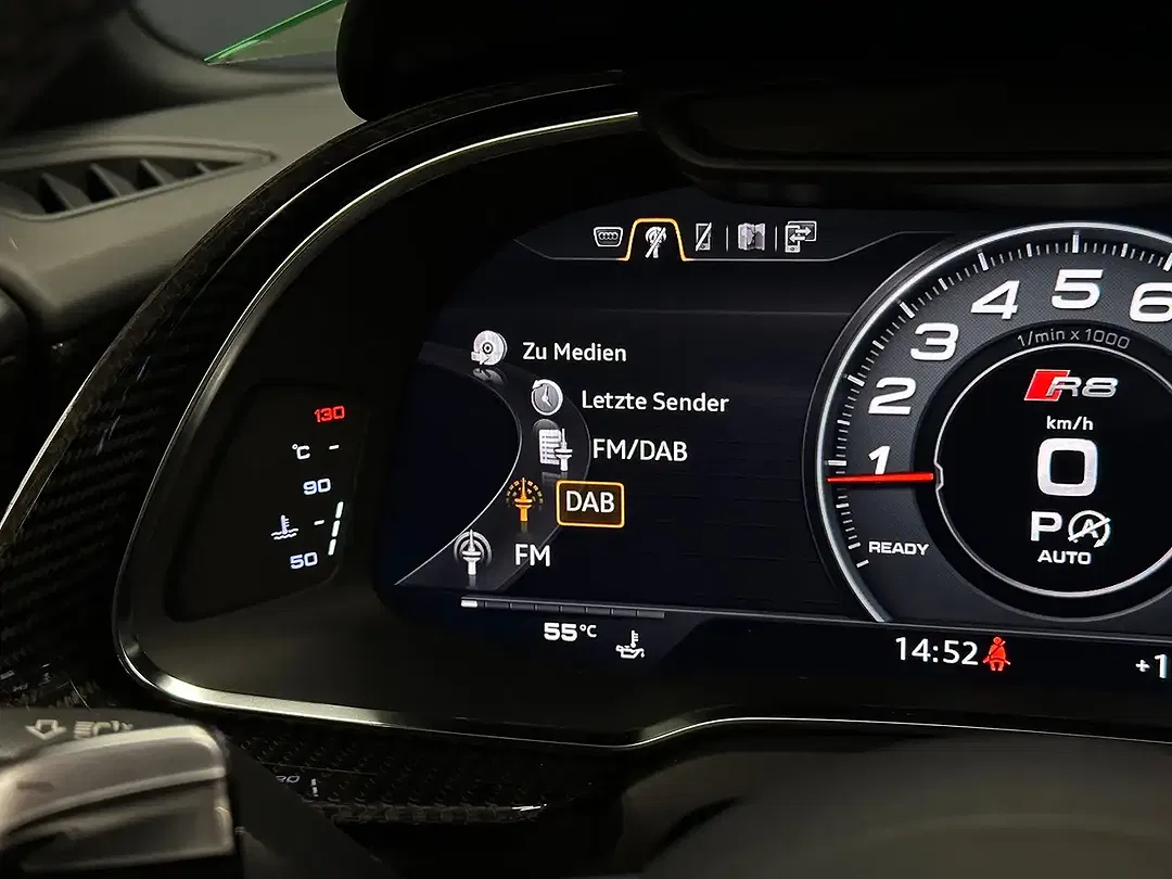 Audi R8 V10 quattro performance - Thumbnail 25