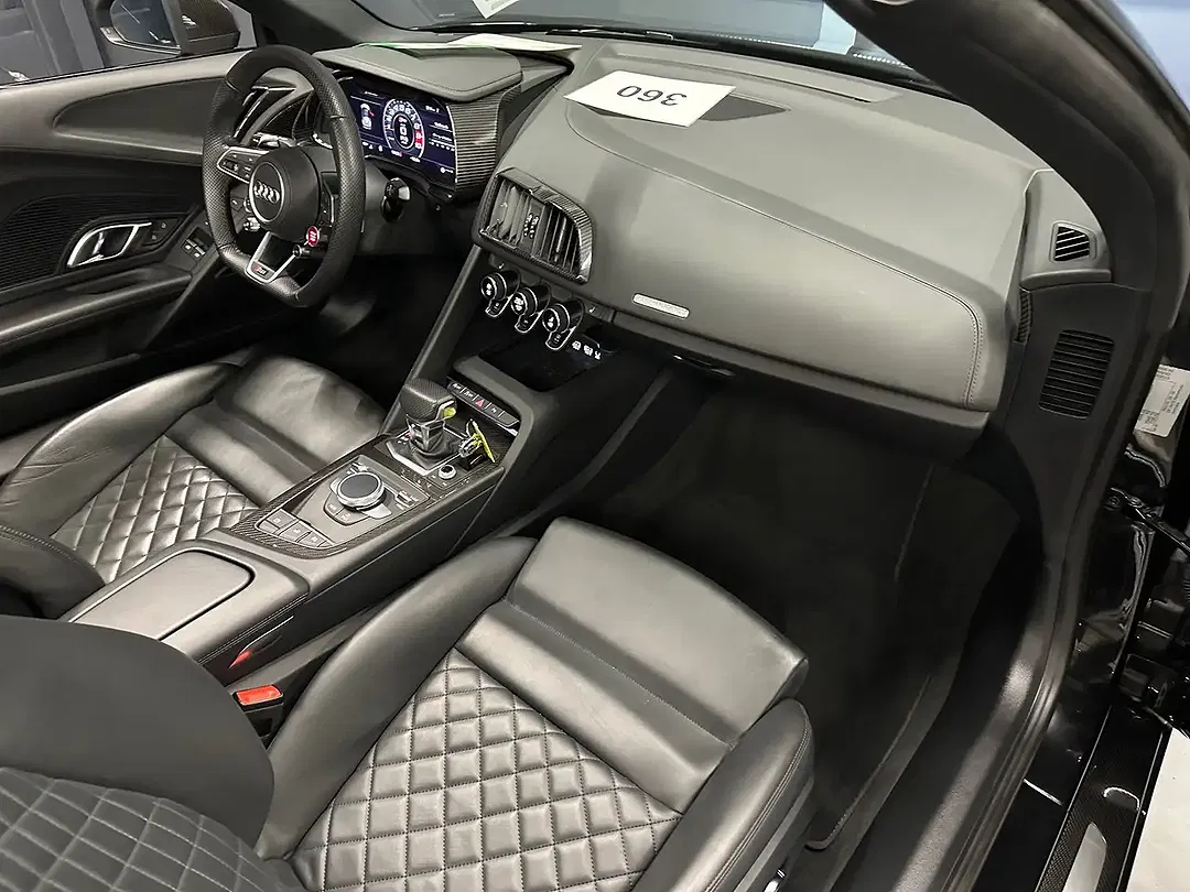 Audi R8 V10 quattro performance - Thumbnail 27