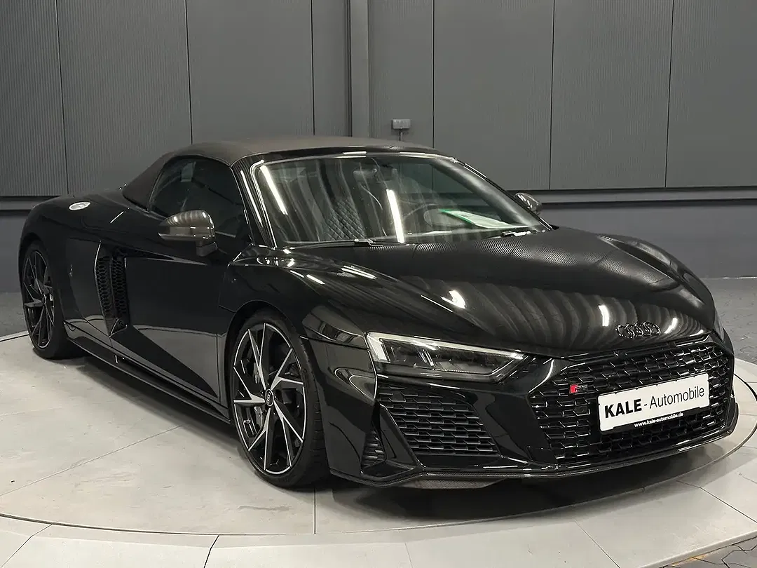 Audi R8 V10 quattro performance - Thumbnail 7