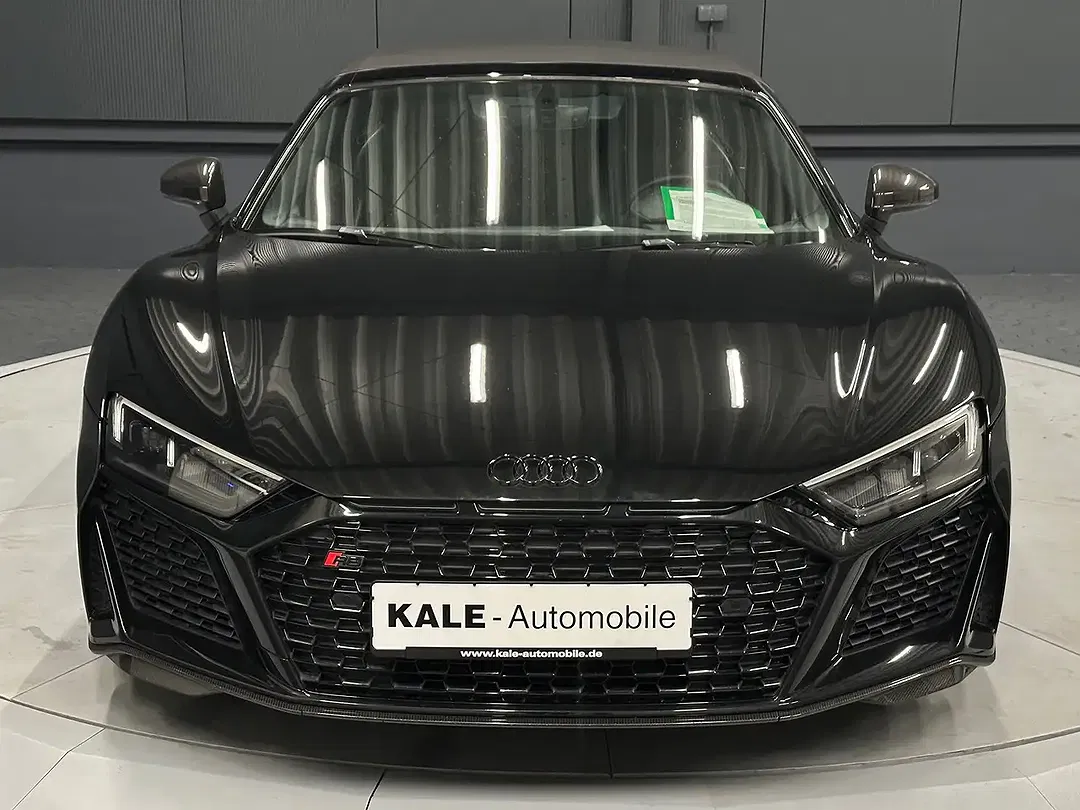 Audi R8 V10 quattro performance - Thumbnail 8