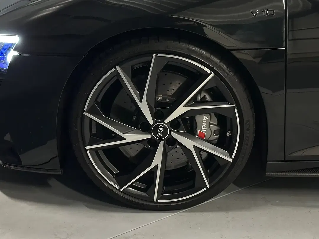 Audi R8 V10 quattro performance - Thumbnail 9