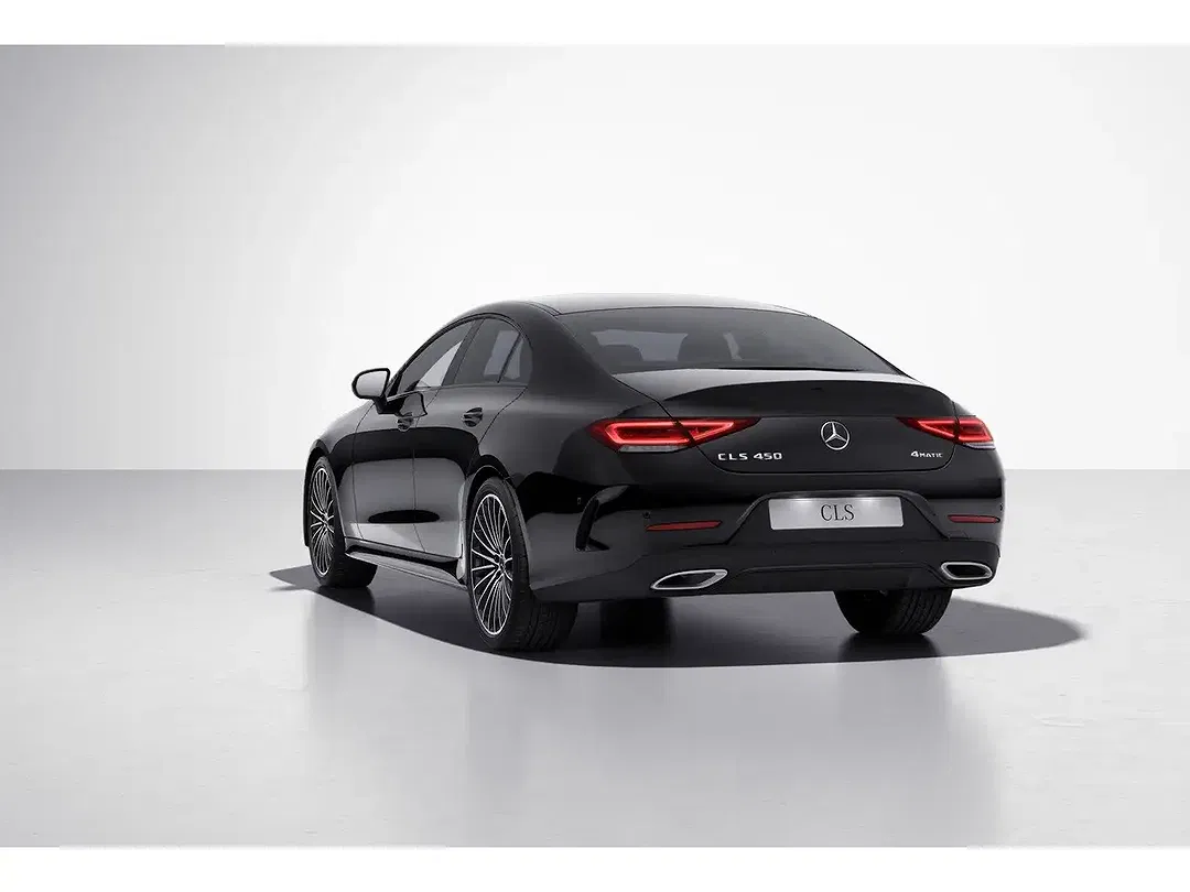 Mercedes-Benz CLS 450 4MATIC AMG Burmester Night - Thumbnail 10