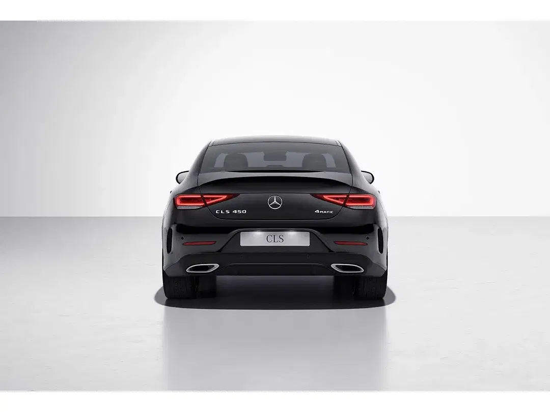 Mercedes-Benz CLS 450 4MATIC AMG Burmester Night - Thumbnail 11