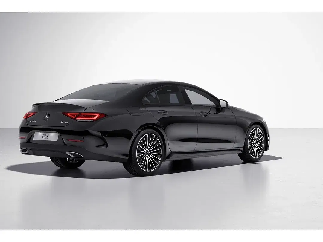 Mercedes-Benz CLS 450 4MATIC AMG Burmester Night - Thumbnail 12