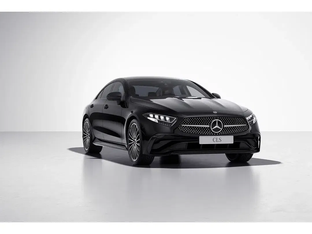 Mercedes-Benz CLS 450 4MATIC AMG Burmester Night - Thumbnail 14