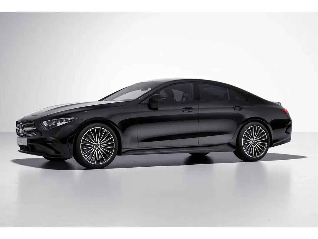 Mercedes-Benz CLS 450 4MATIC AMG Burmester Night - Thumbnail 4