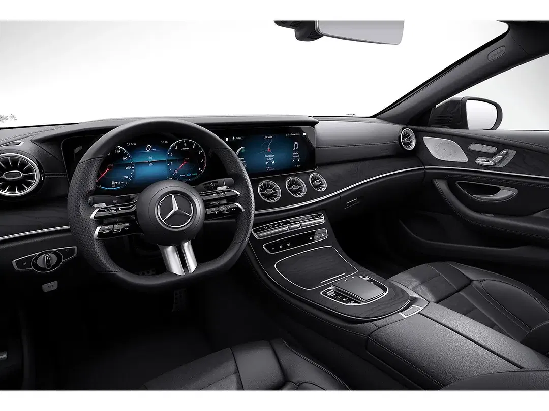 Mercedes-Benz CLS 450 4MATIC AMG Burmester Night - Thumbnail 5