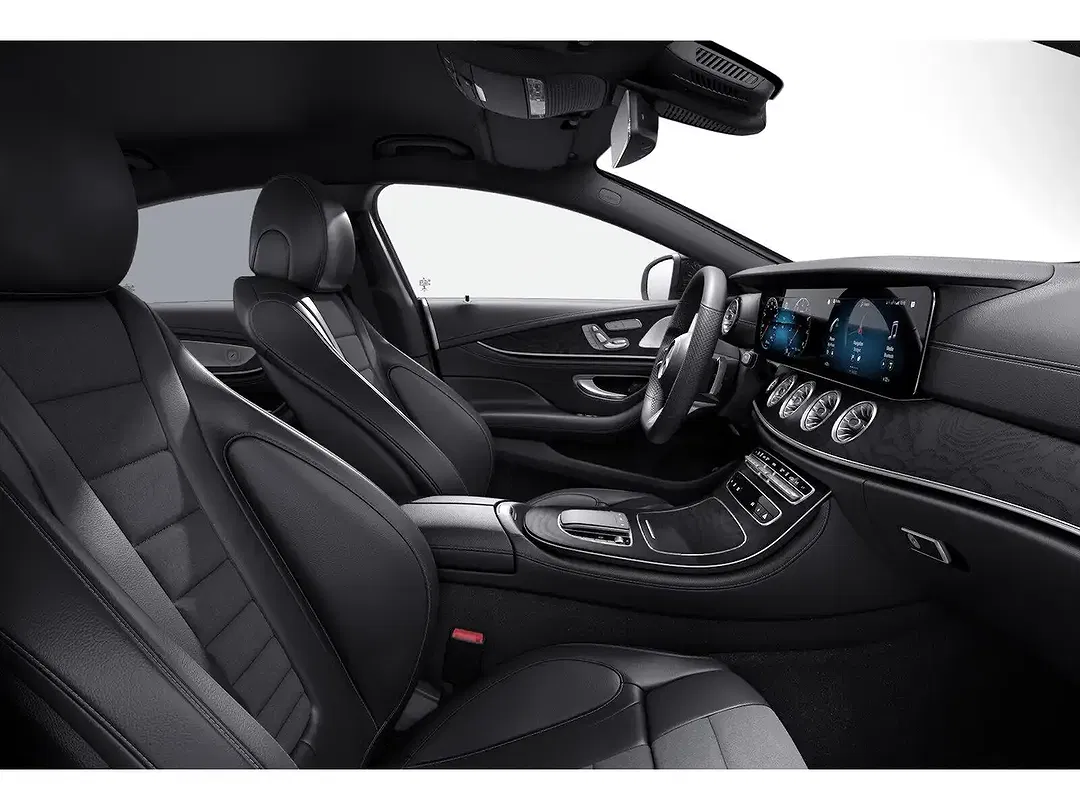 Mercedes-Benz CLS 450 4MATIC AMG Burmester Night - Thumbnail 6