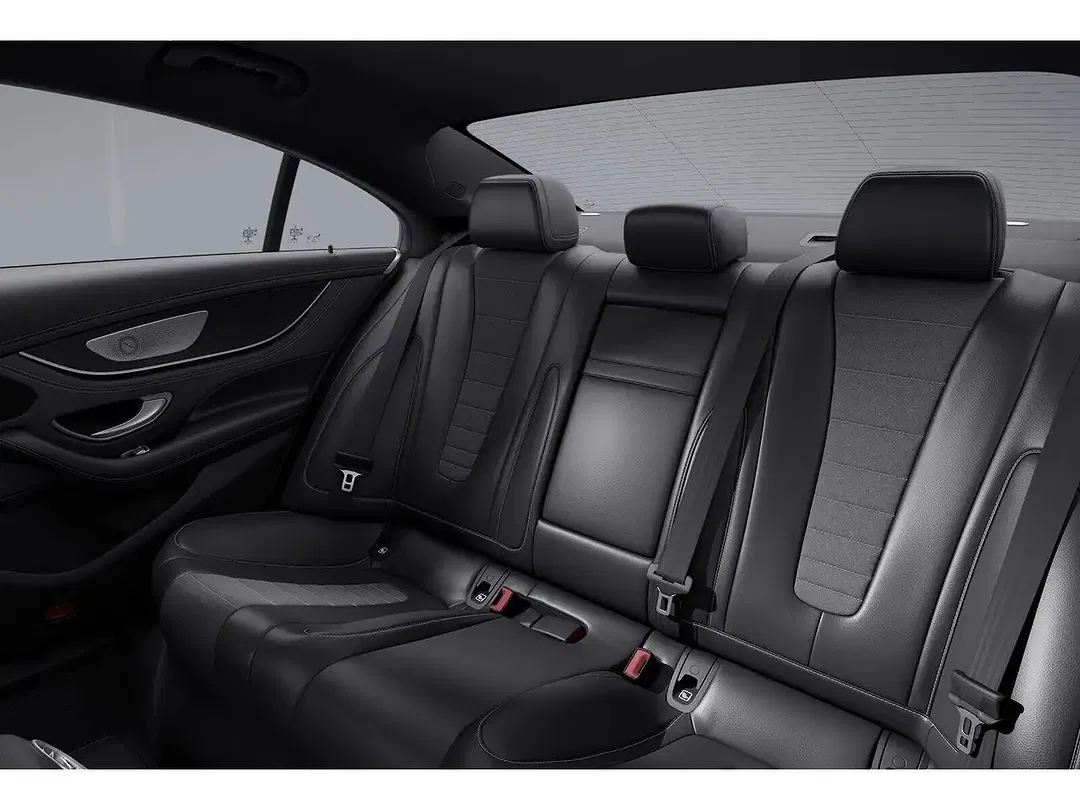 Mercedes-Benz CLS 450 4MATIC AMG Burmester Night - Thumbnail 7