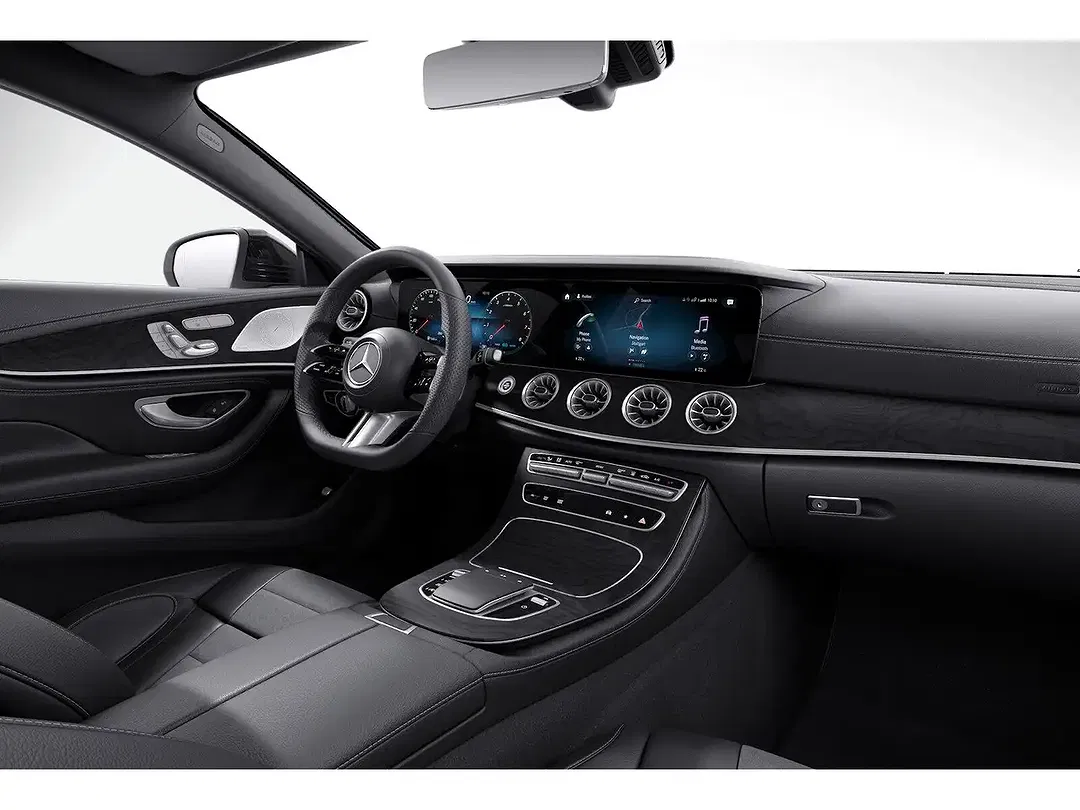 Mercedes-Benz CLS 450 4MATIC AMG Burmester Night - Thumbnail 8