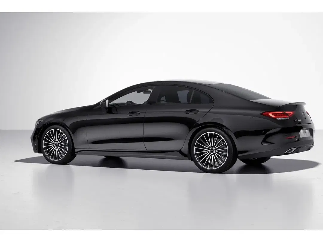 Mercedes-Benz CLS 450 4MATIC AMG Burmester Night - Thumbnail 9