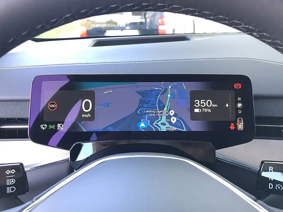Volvo EX90 AWD Ultra - Thumbnail 10