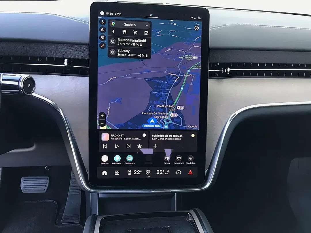 Volvo EX90 AWD Ultra - Thumbnail 12