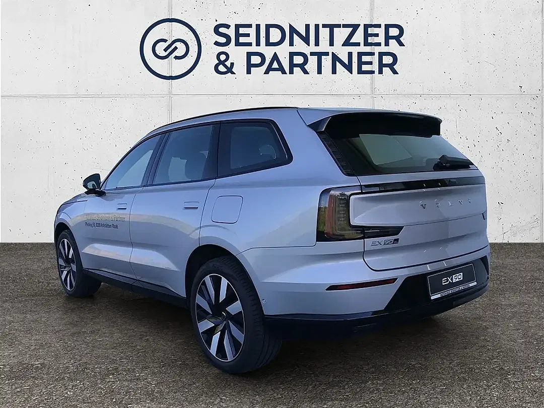 Volvo EX90 AWD Ultra - Thumbnail 4