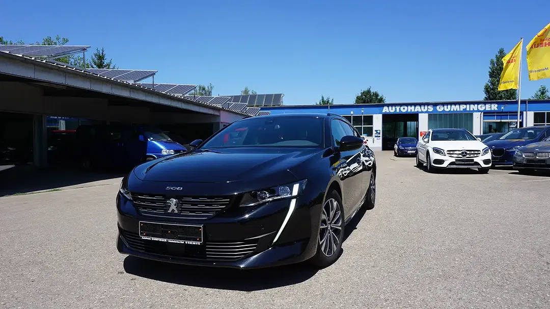 Peugeot 508 225 e-EAT8 PHEV Allure Pack SW - foto 1