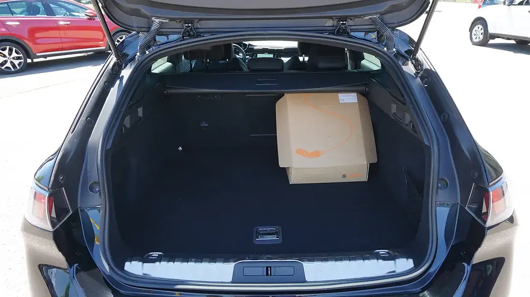 Peugeot 508 225 e-EAT8 PHEV Allure Pack SW - foto 15