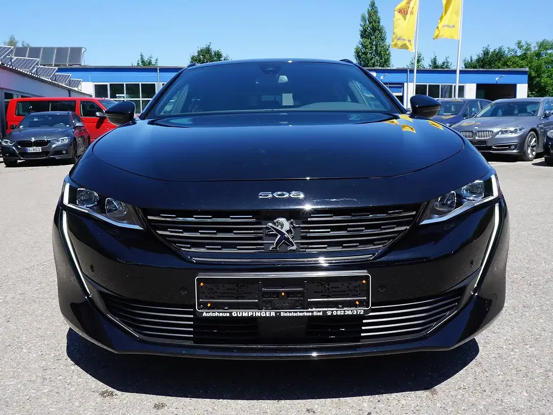 Peugeot 508 225 e-EAT8 PHEV Allure Pack SW - foto 2