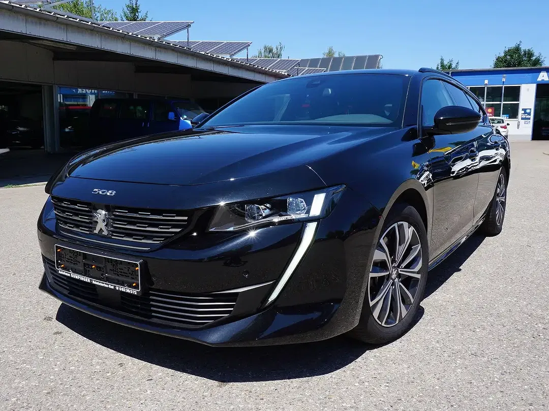 Peugeot 508 225 e-EAT8 PHEV Allure Pack SW - Thumbnail 3