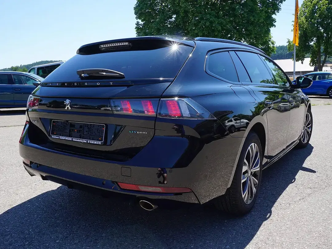 Peugeot 508 225 e-EAT8 PHEV Allure Pack SW - Thumbnail 6