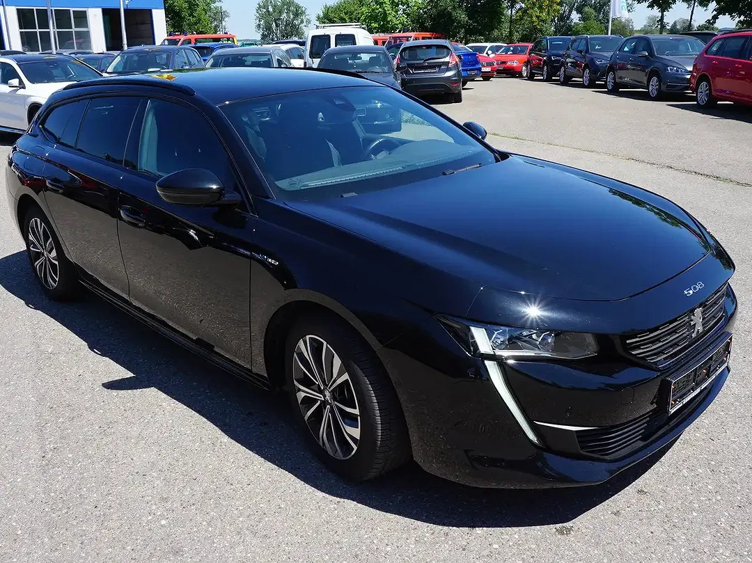 Peugeot 508 225 e-EAT8 PHEV Allure Pack SW - Thumbnail 7