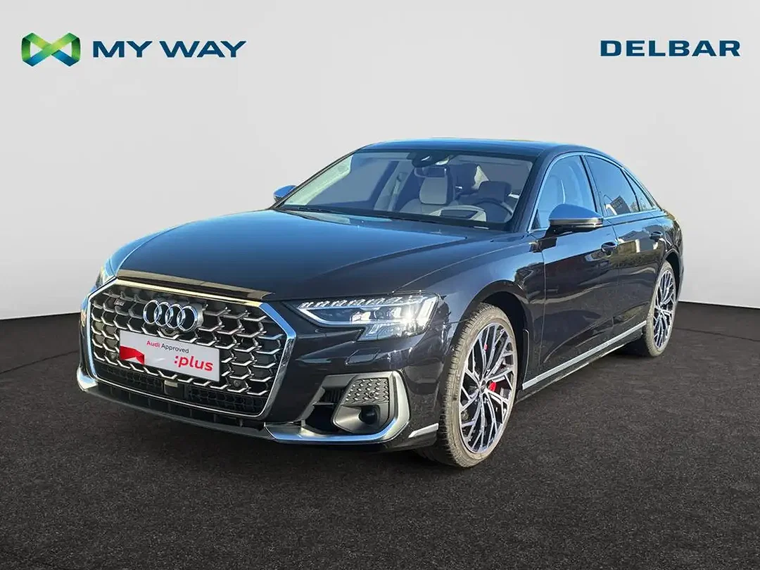 Audi S8 TFSI tiptronic - Afbeelding 1