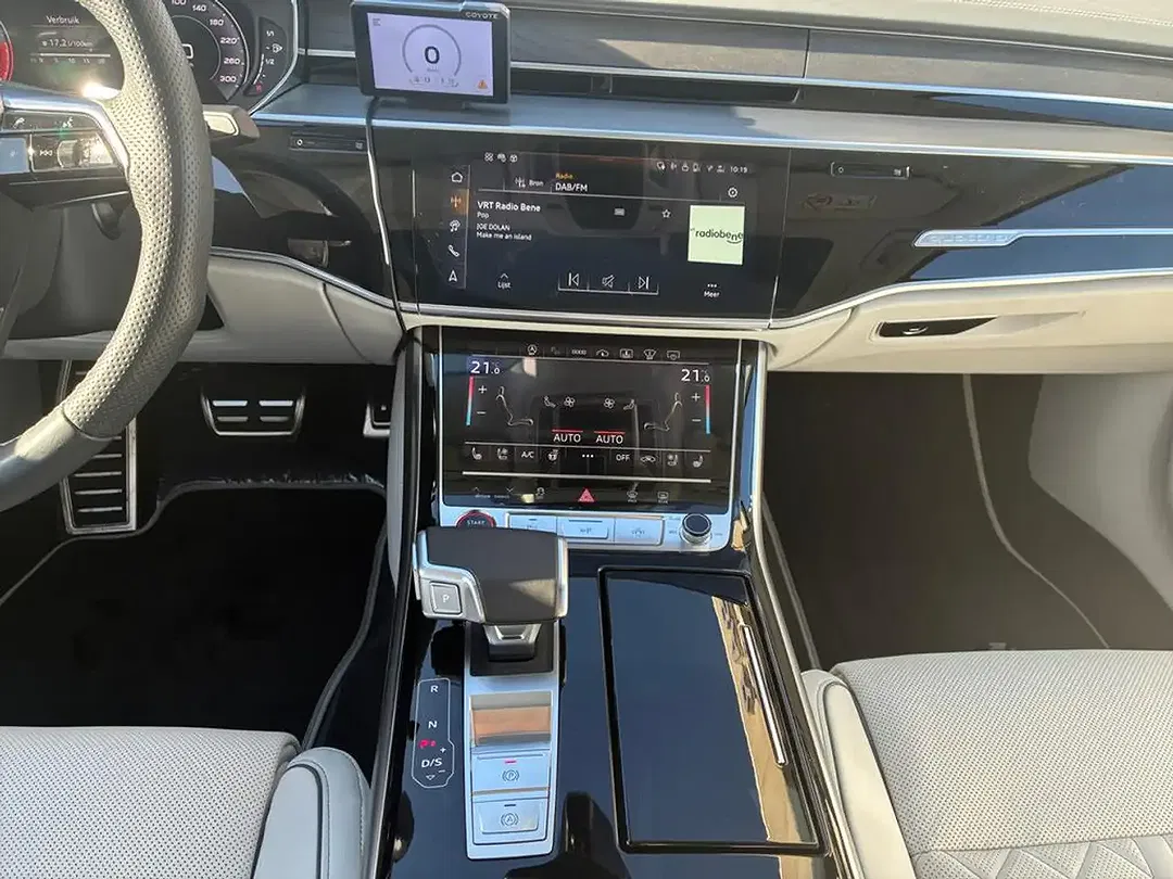 Audi S8 TFSI tiptronic - Thumbnail 12