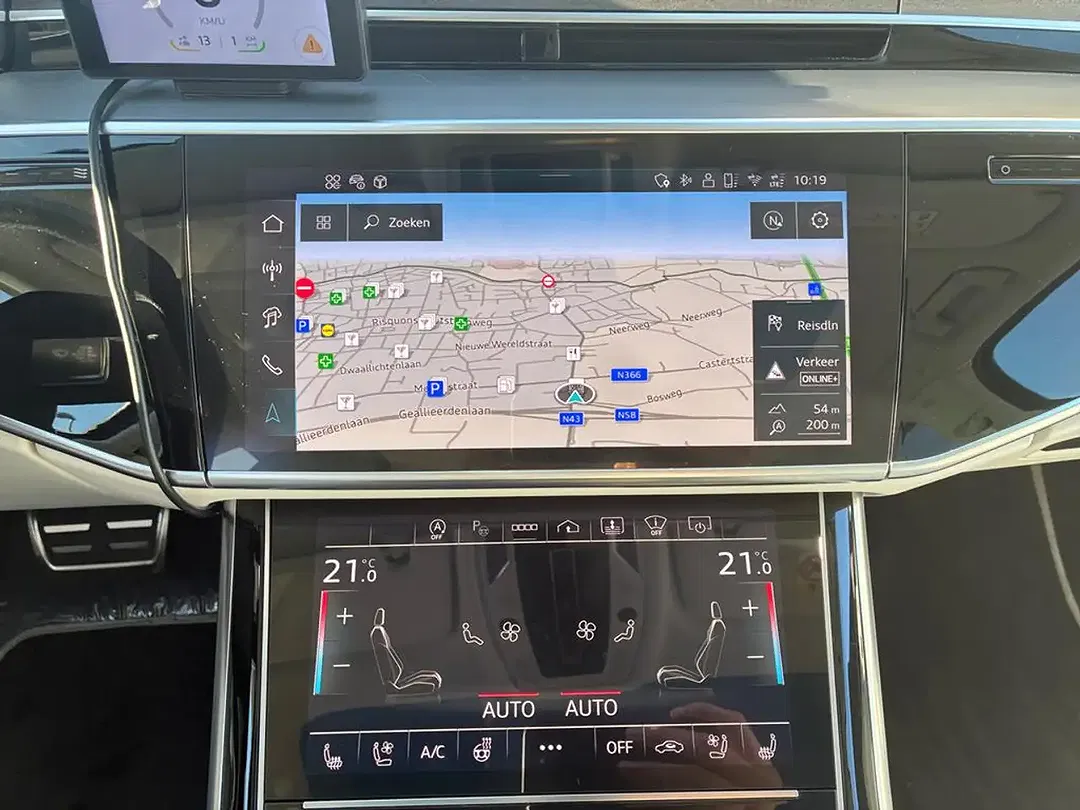 Audi S8 TFSI tiptronic - Thumbnail 13