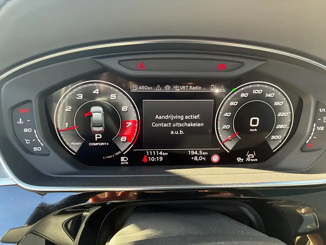 Audi S8 TFSI tiptronic - foto 14