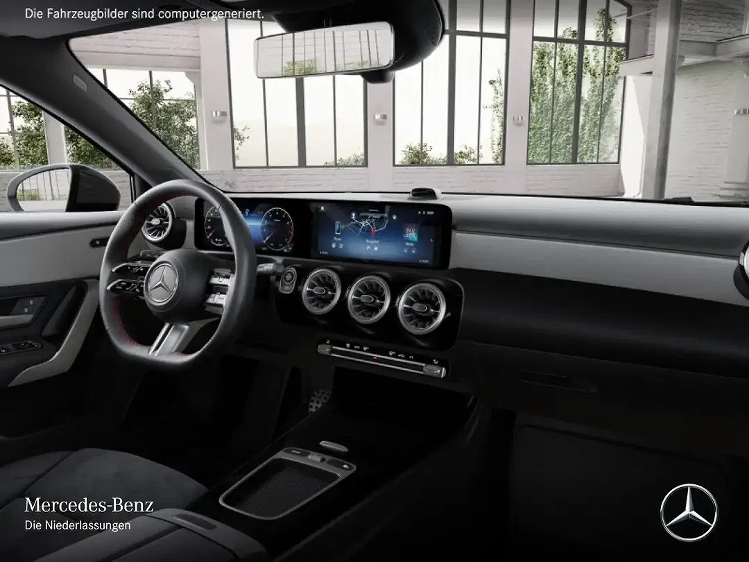 Mercedes-Benz A 220 4MATIC AMG Night - Thumbnail 9