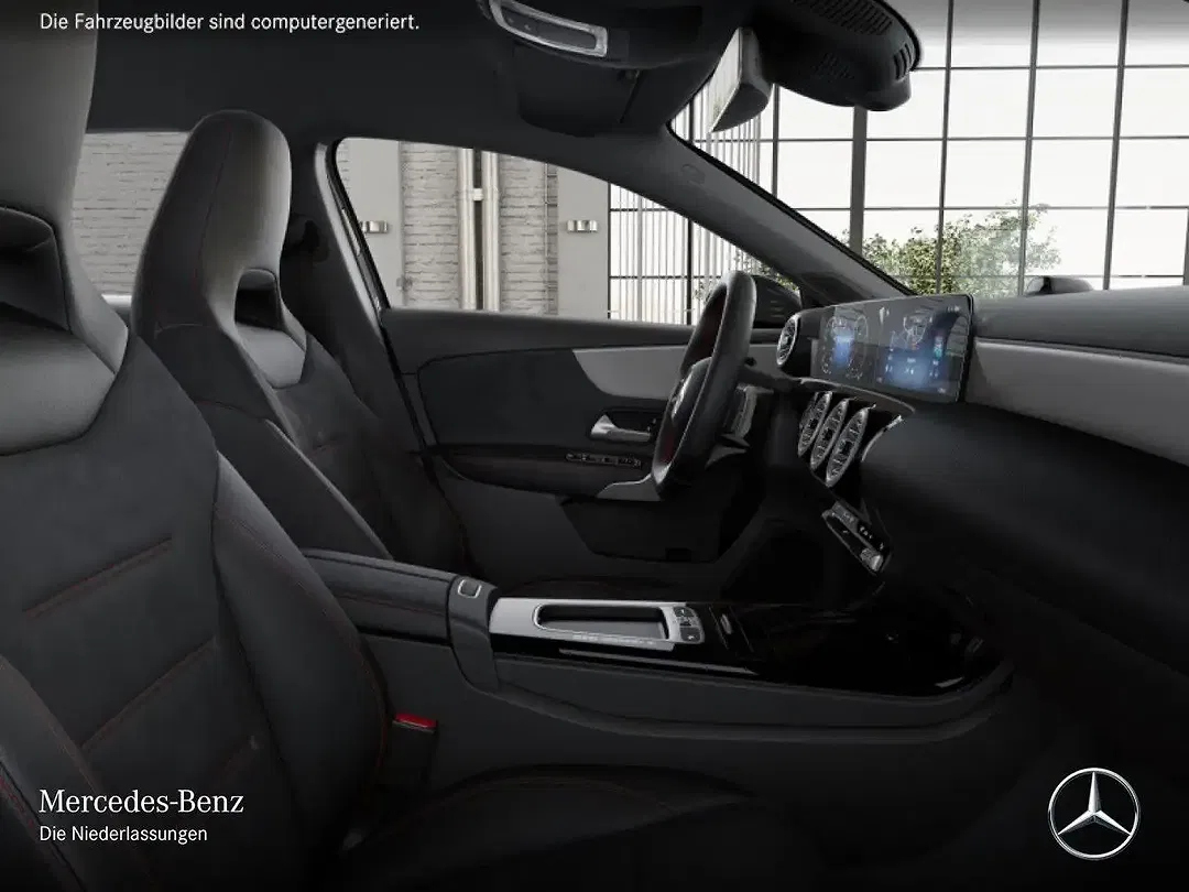 Mercedes-Benz A 220 4MATIC AMG Night - Thumbnail 10