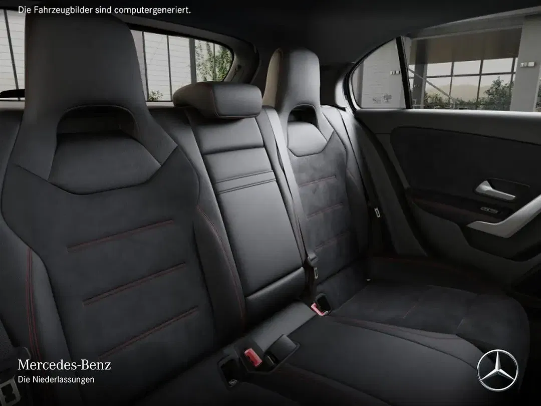Mercedes-Benz A 220 4MATIC AMG Night - Thumbnail 11