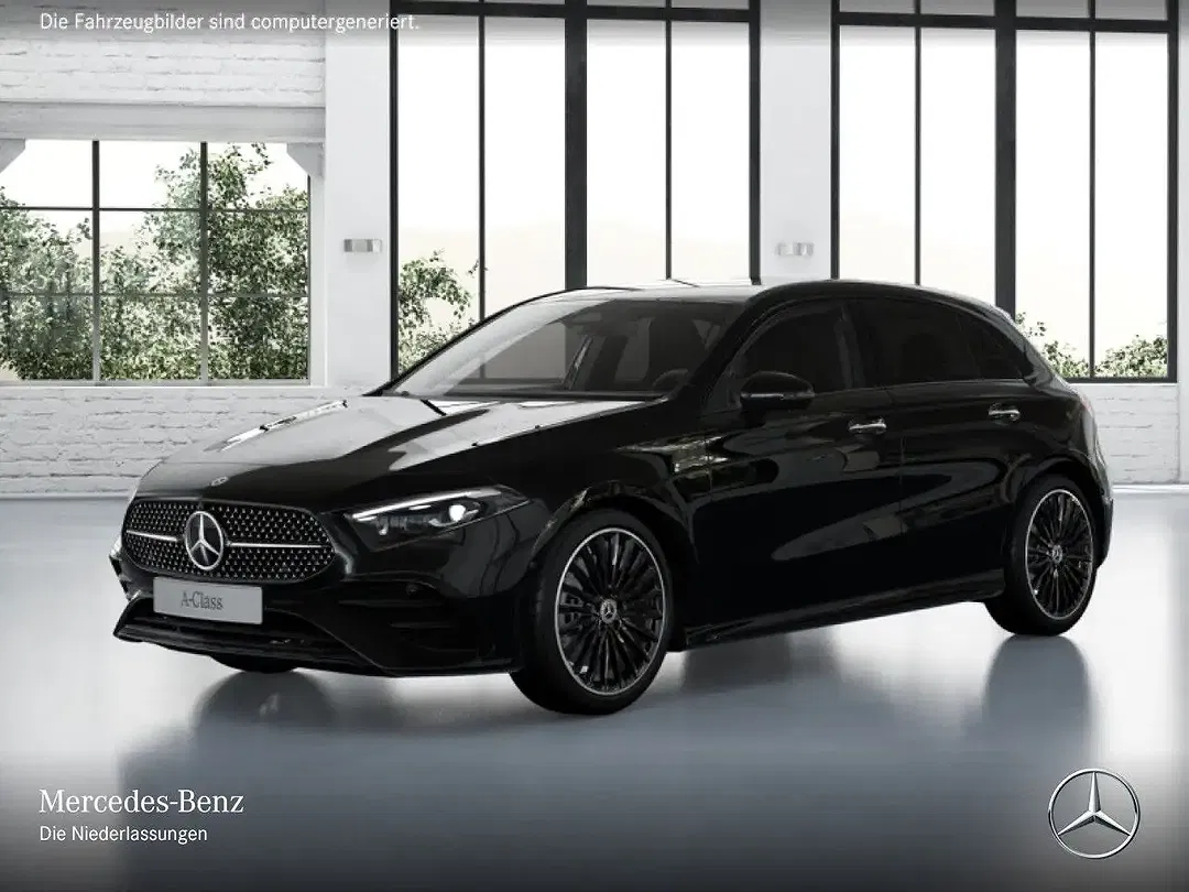 Mercedes-Benz A 220 4MATIC AMG Night - Thumbnail 12