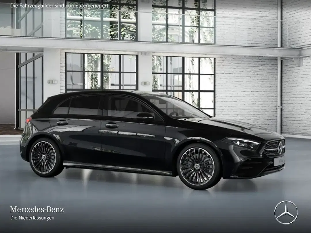 Mercedes-Benz A 220 4MATIC AMG Night - Thumbnail 14