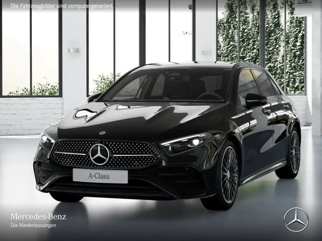 Mercedes-Benz A 220 4MATIC AMG Night - Thumbnail 1