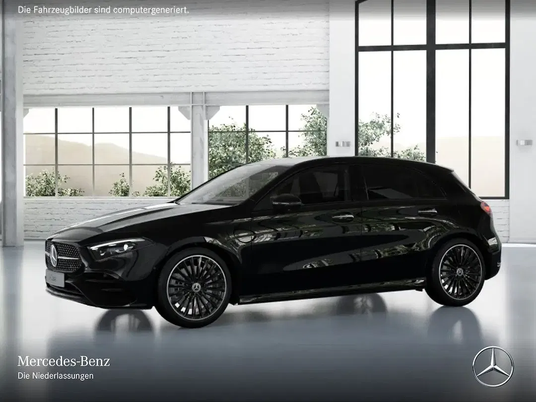 Mercedes-Benz A 220 4MATIC AMG Night - Thumbnail 2