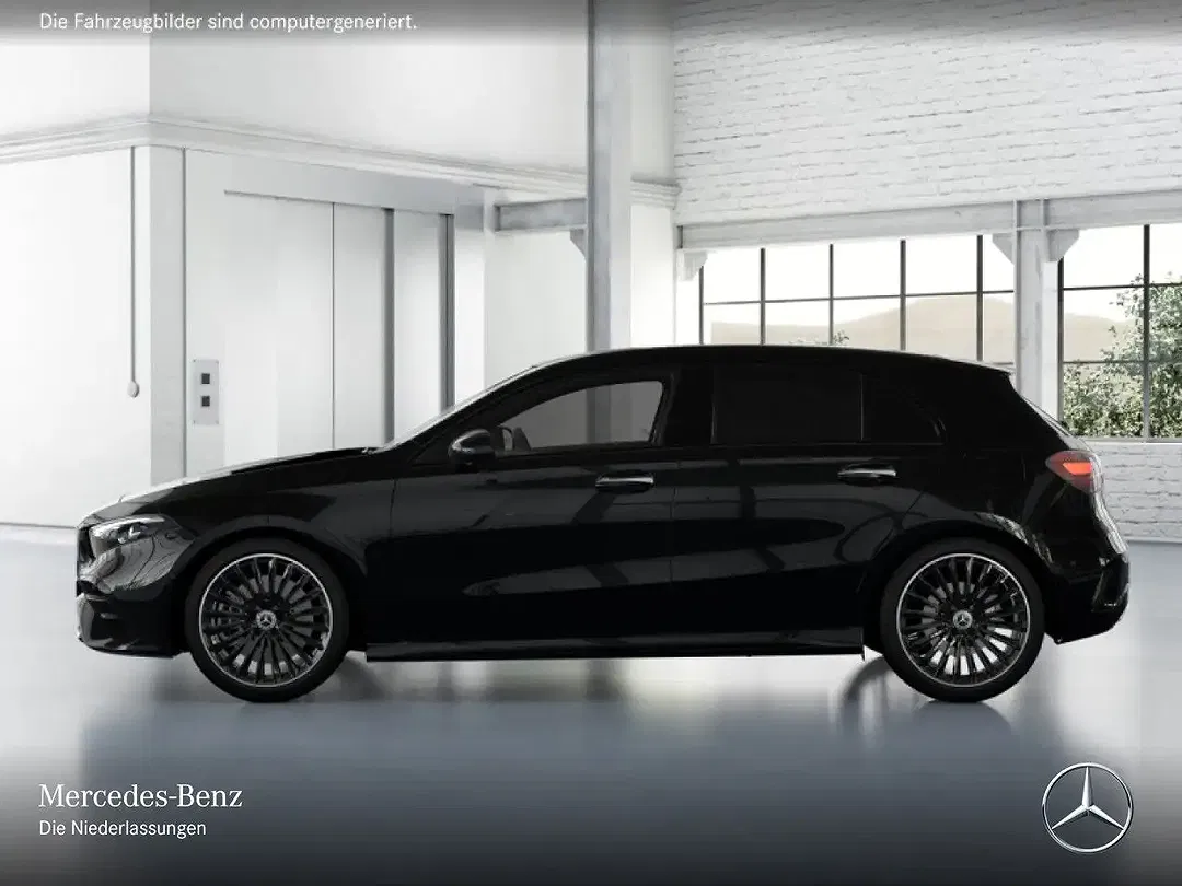 Mercedes-Benz A 220 4MATIC AMG Night - Thumbnail 4