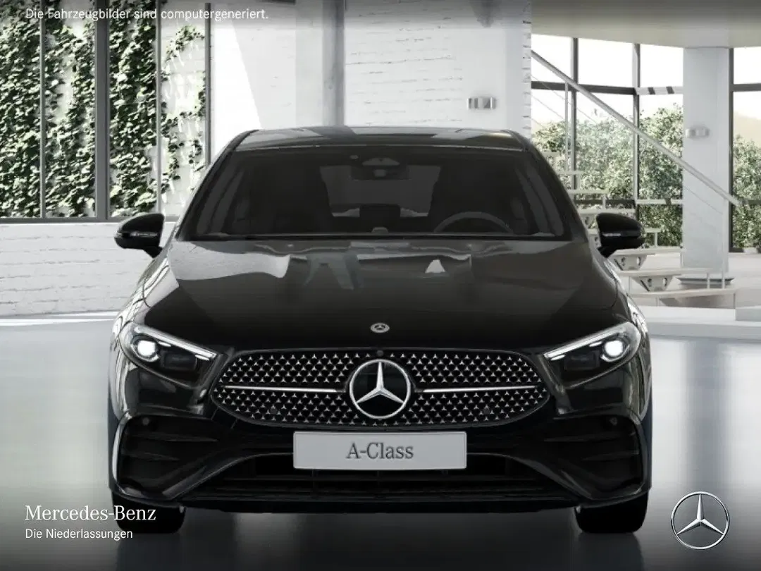 Mercedes-Benz A 220 4MATIC AMG Night - Thumbnail 5