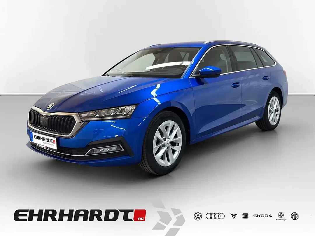 Skoda Octavia 1.5 TSI Combi Style - Afbeelding 1