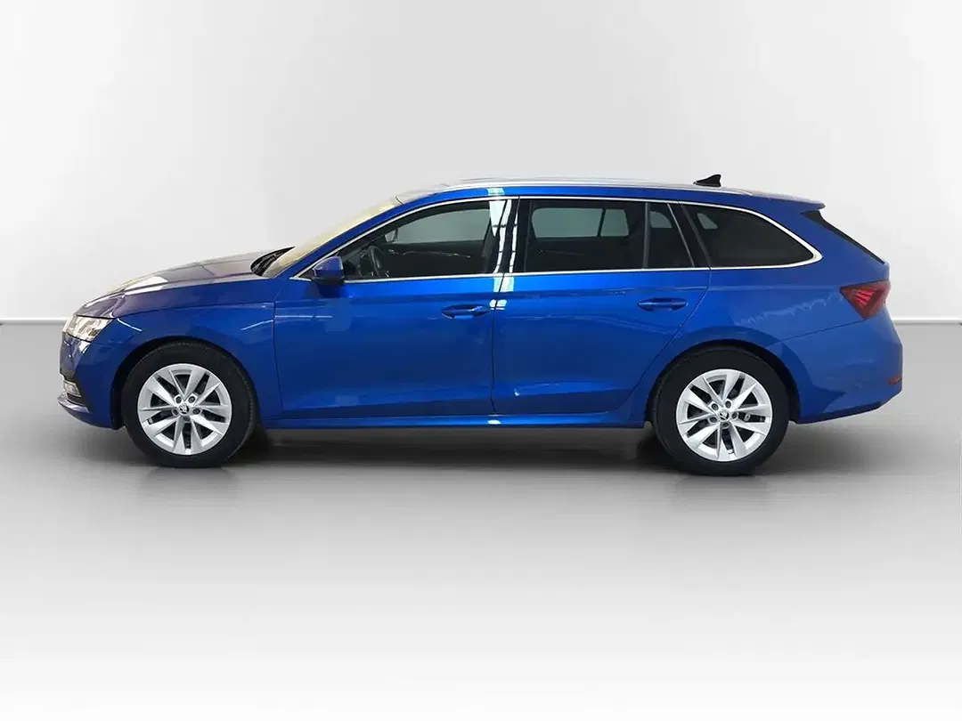Skoda Octavia 1.5 TSI Combi Style - Thumbnail 8
