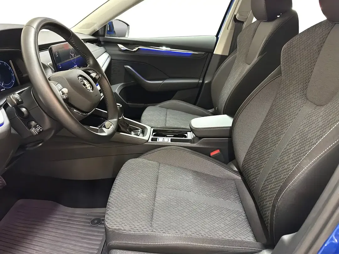 Skoda Octavia 1.5 TSI Combi Style - Thumbnail 12