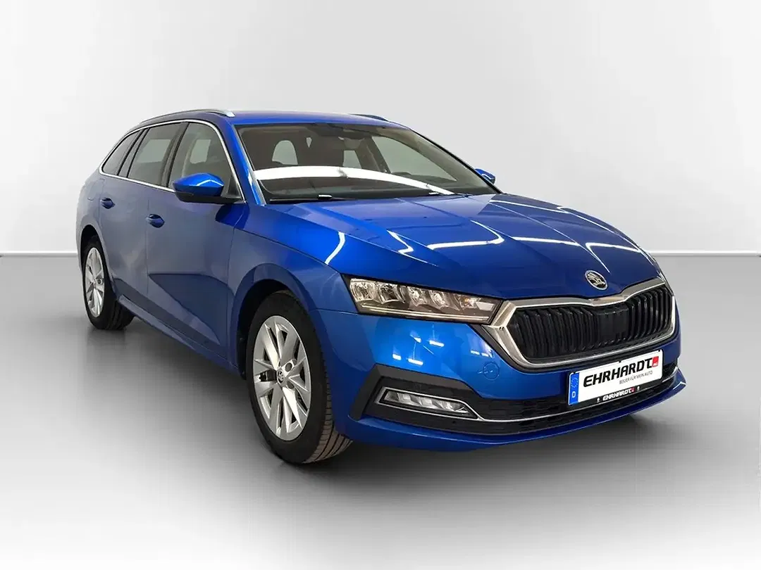 Skoda Octavia 1.5 TSI Combi Style - Thumbnail 3