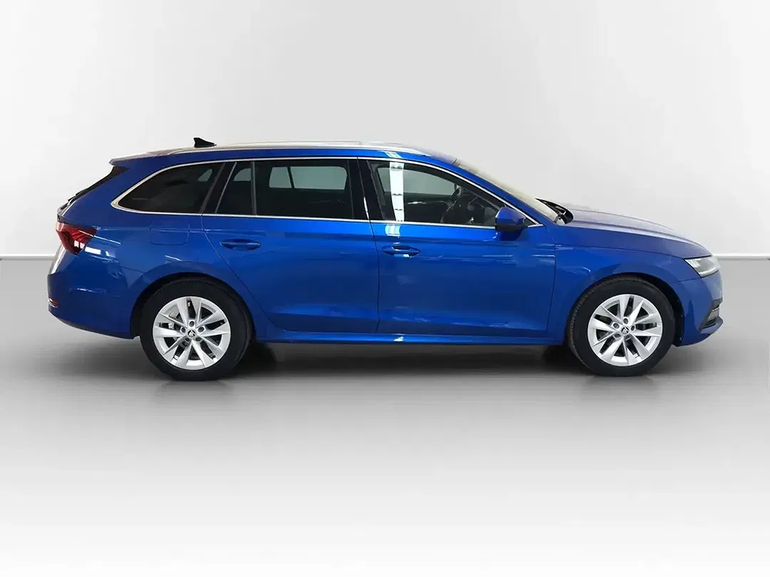 Skoda Octavia 1.5 TSI Combi Style - Thumbnail 4