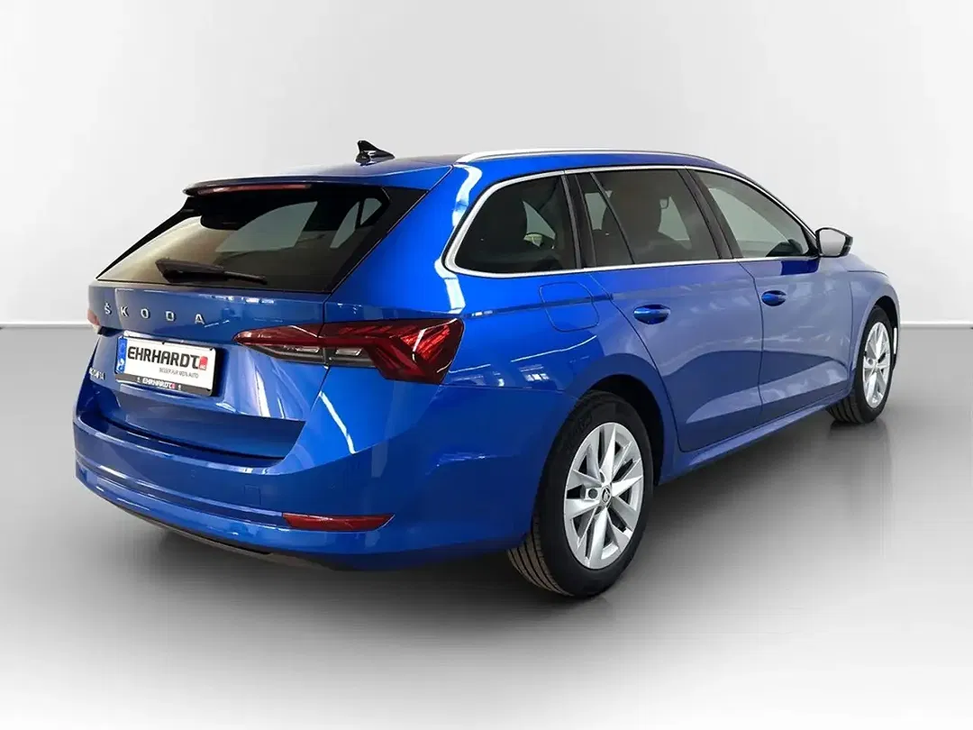 Skoda Octavia 1.5 TSI Combi Style - Thumbnail 5