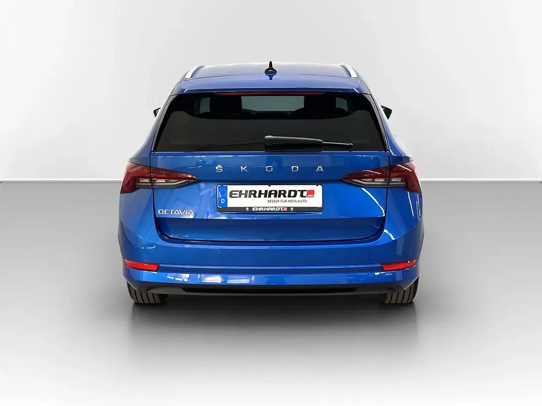 Skoda Octavia 1.5 TSI Combi Style - Thumbnail 6