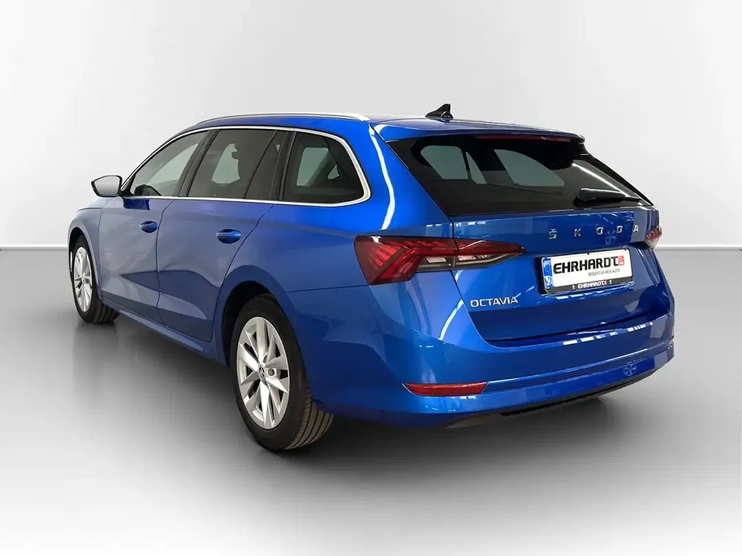 Skoda Octavia 1.5 TSI Combi Style - Thumbnail 7