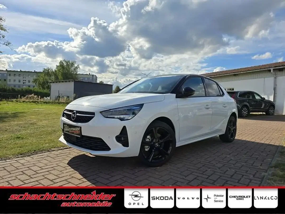Opel Corsa 1.2 Turbo AUT GS - Afbeelding 1