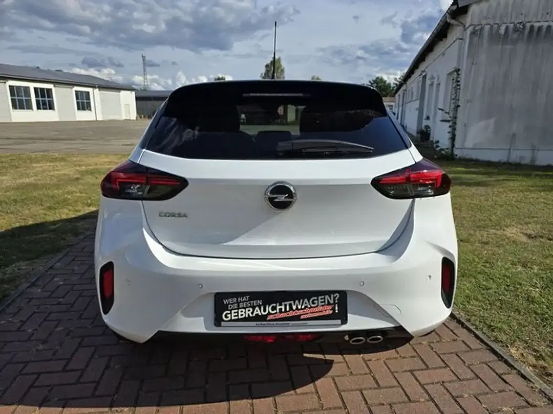 Opel Corsa 1.2 Turbo AUT GS - Thumbnail 3