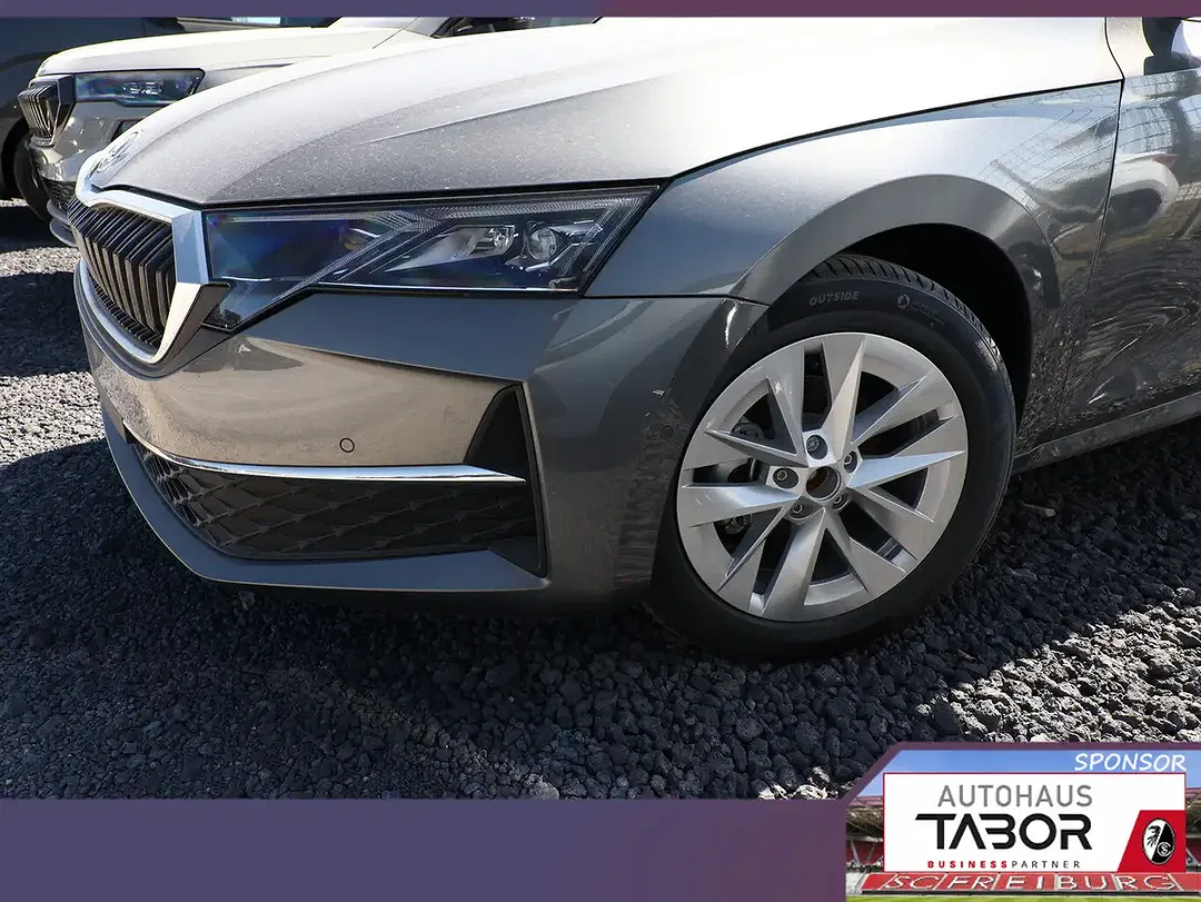Skoda Octavia DSG Combi - Thumbnail 5